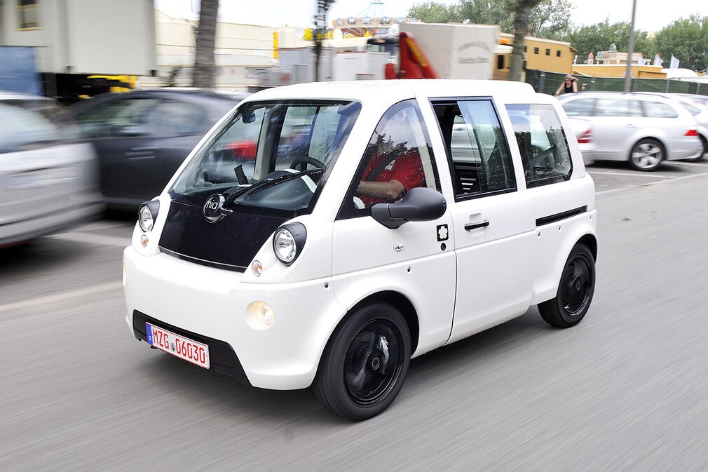 Mia Elektroauto