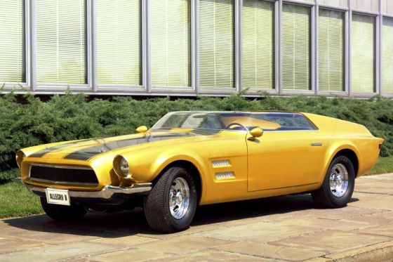 Mustangs ohne Herde