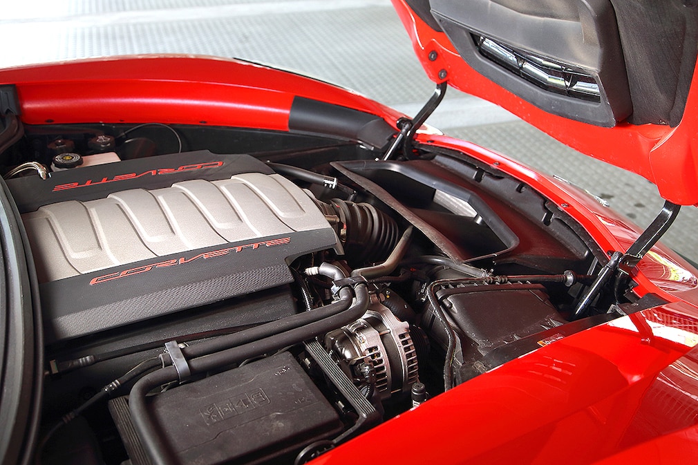 Chevrolet Corvette C7 Stingray