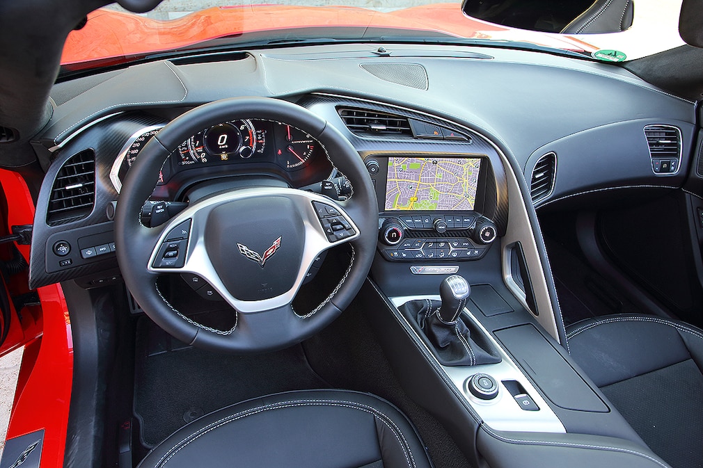 Chevrolet Corvette C7 Stingray