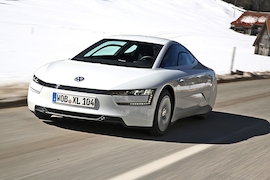 VW XL1