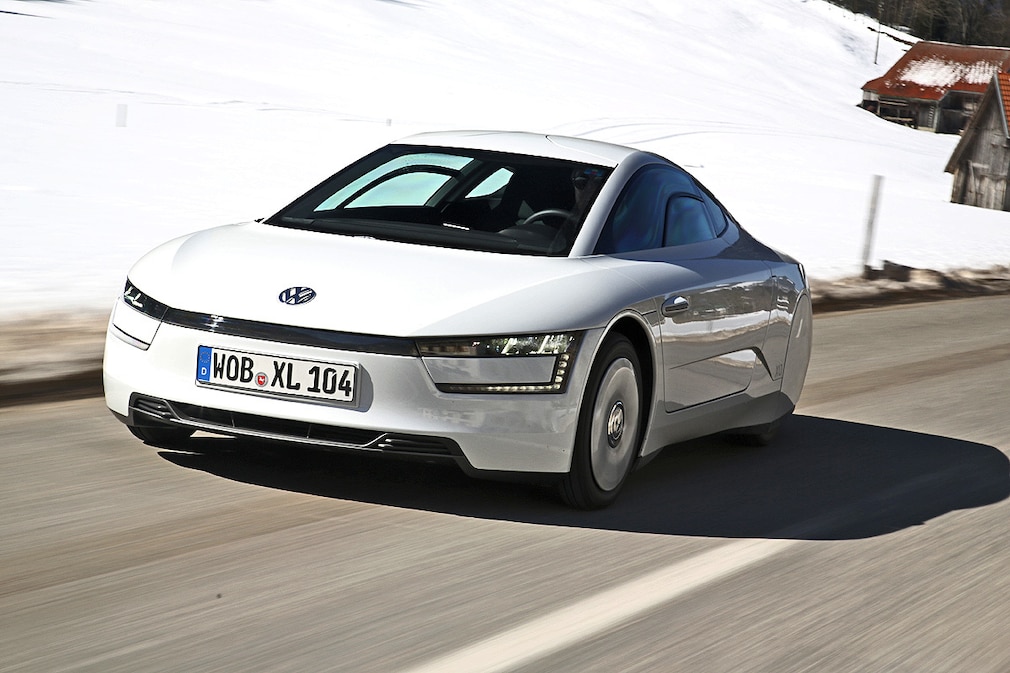 VW XL1
