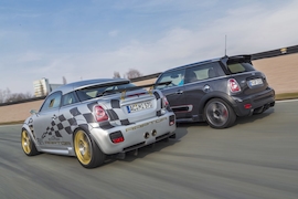 Mini JCW GP AC Schnitzer Raptor