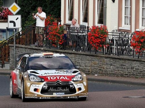 Nach über 100 Starts darf sich Dani Sordo endlich WRC-Sieger nennen