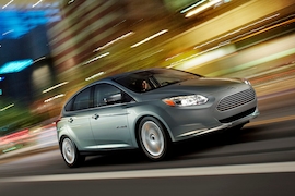 Ford Focus Electric