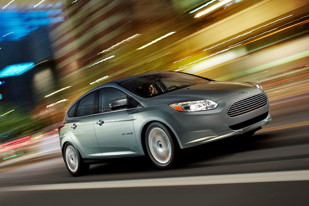 Ford Focus Electric