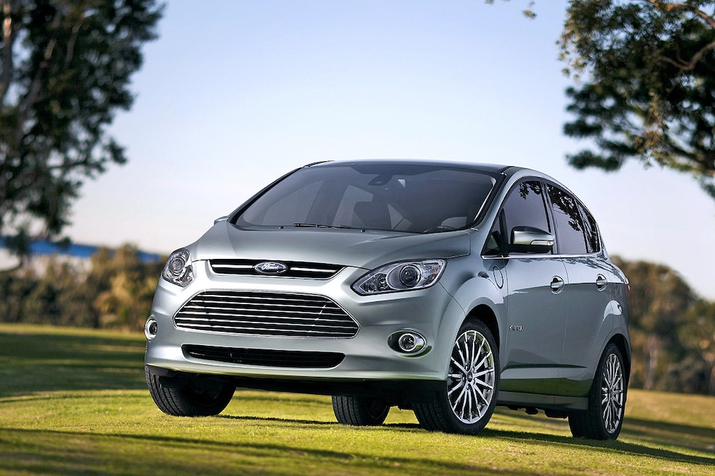 Ford C-Max Energi