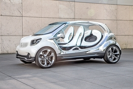 Smart fourjoy electric drive