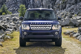Land Rover Discovery (Facelift 2013)