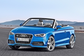 Audi A3 Cabrio (2013)