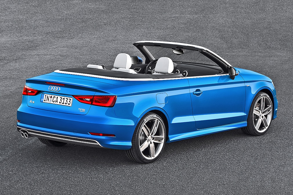 Audi A3 Cabrio