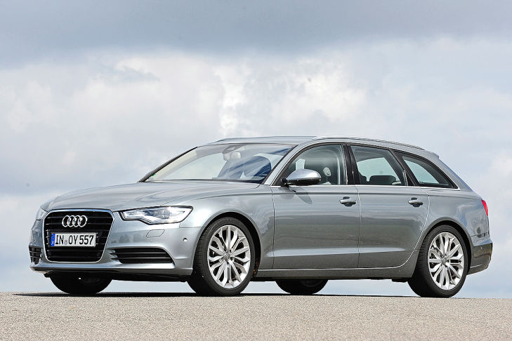 Audi A6 Avant