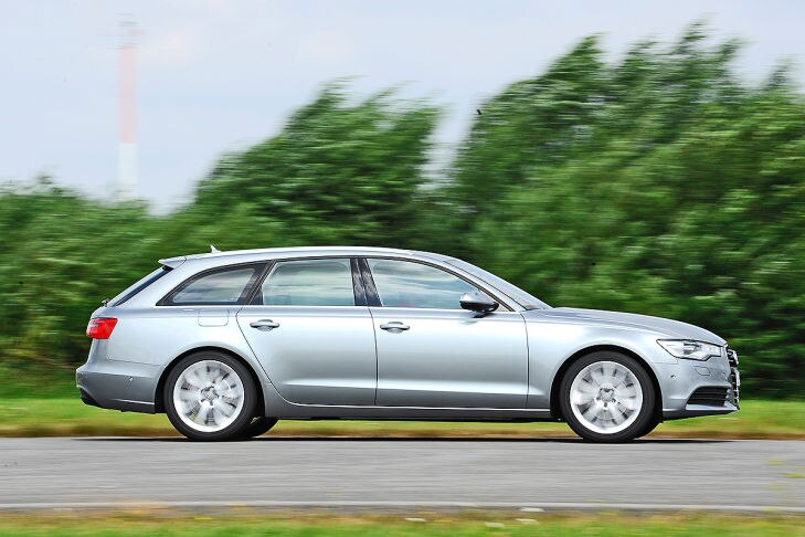 Audi A6 Avant
