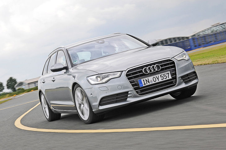 Audi A6 Avant