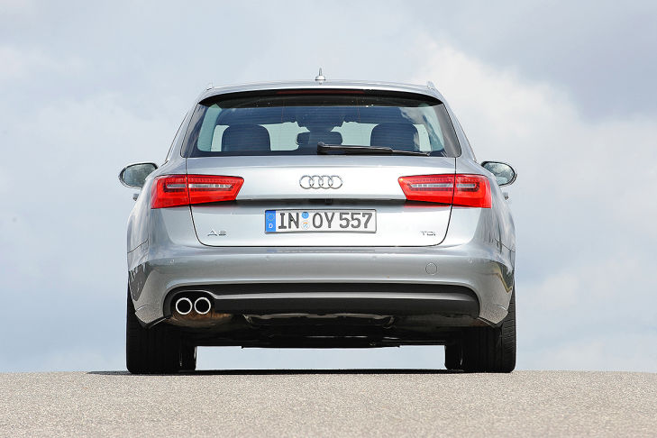 Audi A6 Avant