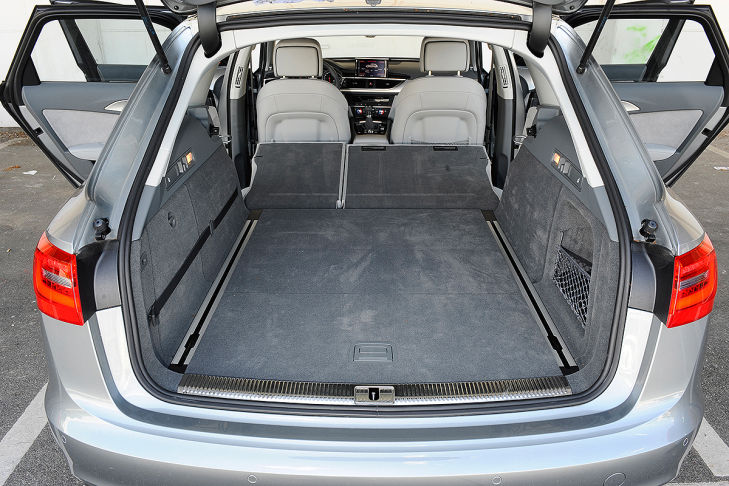 Audi A6 Avant