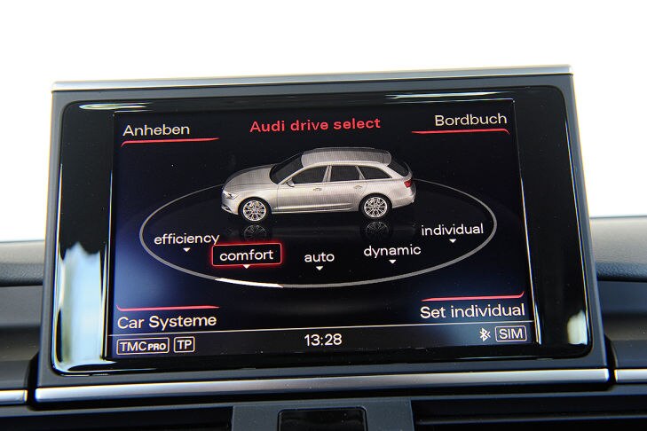 Audi A6 Avant