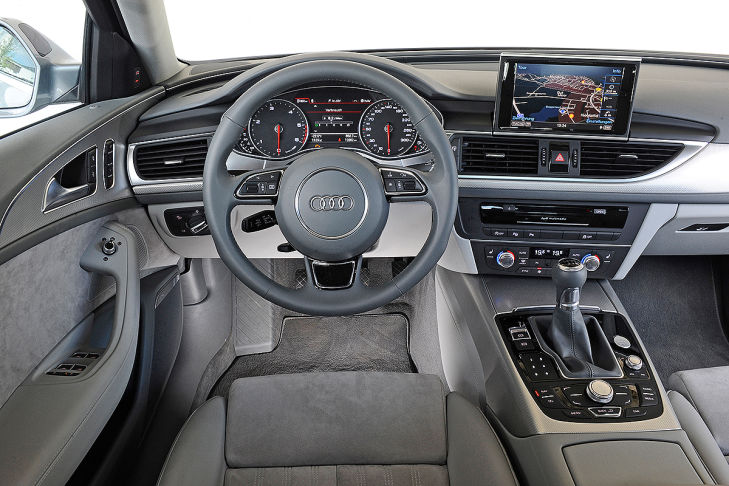 Audi A6 Avant