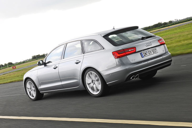 Audi A6 Avant