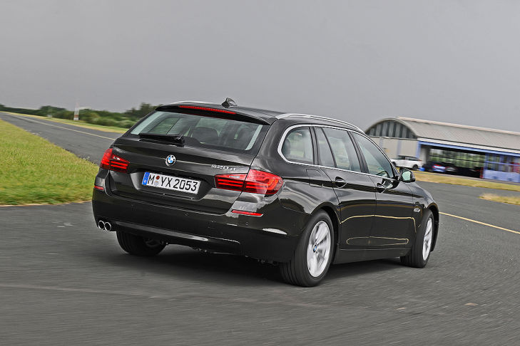 BMW 5er Touring