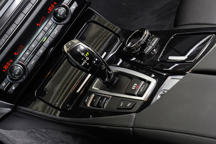 BMW 5er Touring