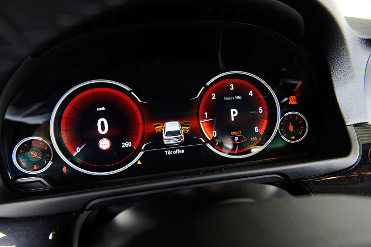 BMW 5er Touring