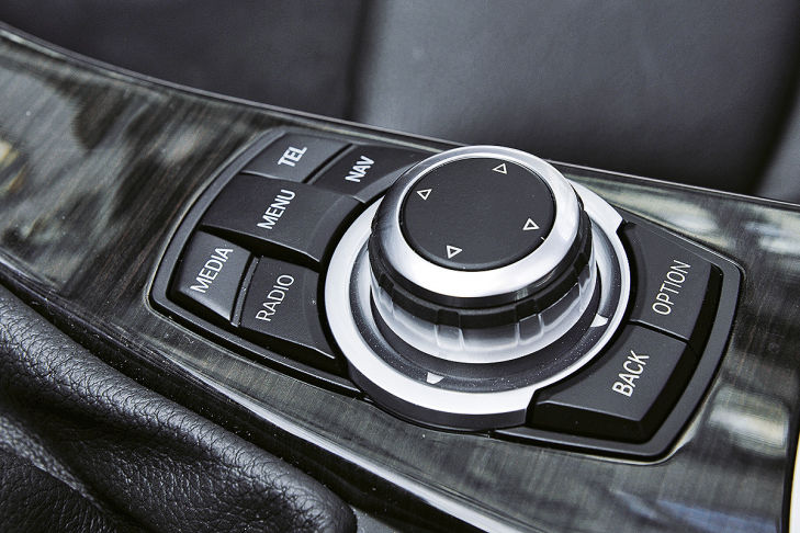 BMW 5er Touring