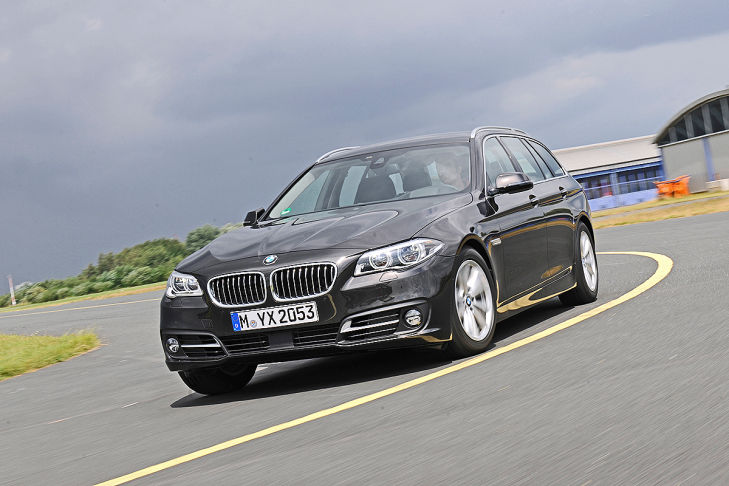 BMW 5er Touring