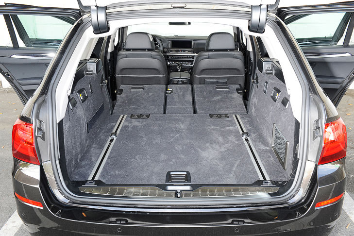 BMW 5er Touring