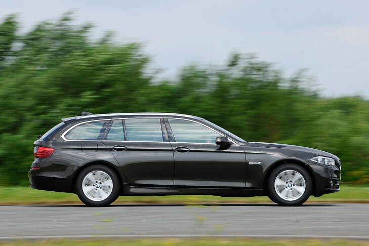 BMW 5er Touring