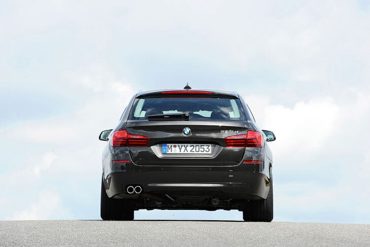 BMW 5er Touring
