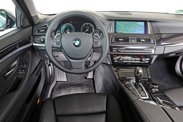BMW 5er Touring