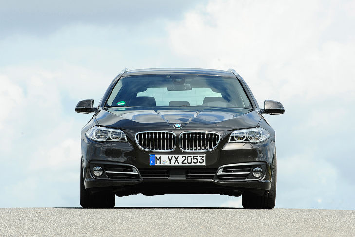 BMW 5er Touring