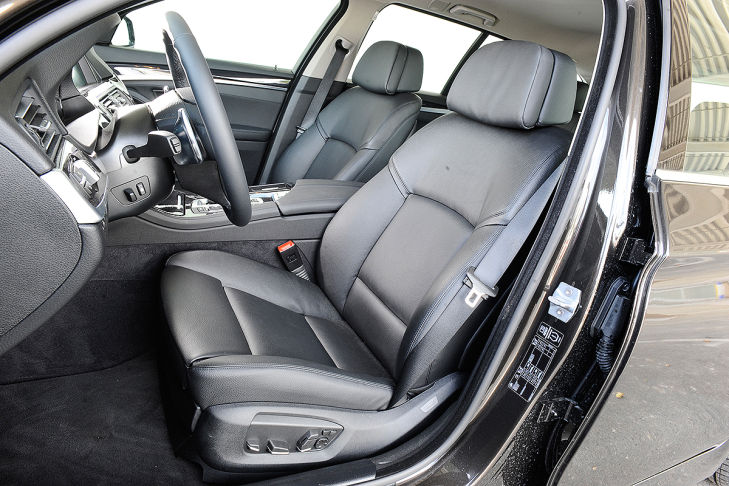 BMW 5er Touring