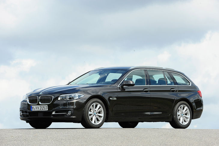 BMW 5er Touring