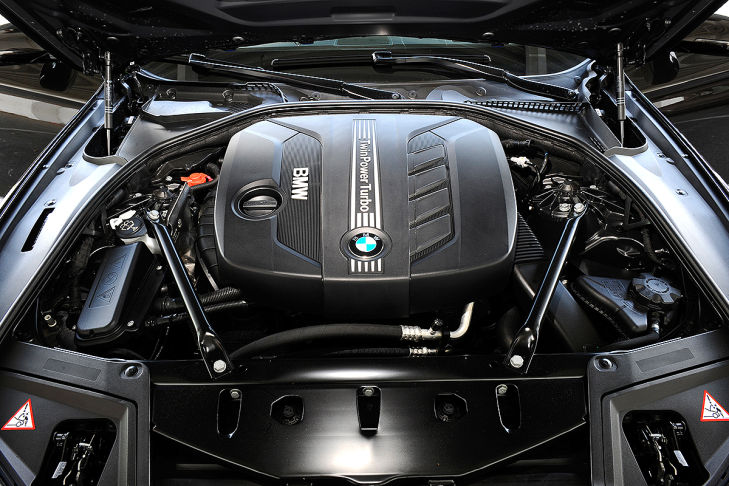 BMW 5er Touring
