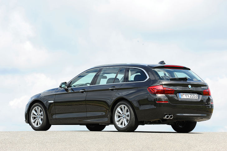 BMW 5er Touring