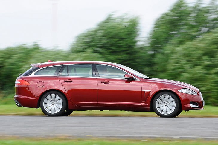 Jaguar XF