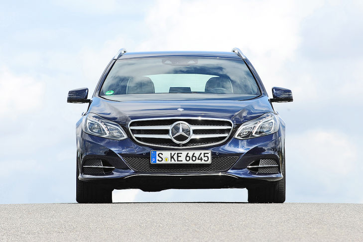 Mercedes E-Klasse T-Modell