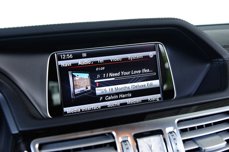 Mercedes E-Klasse T-Modell