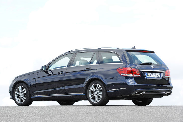 Mercedes E-Klasse T-Modell
