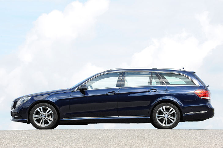 Mercedes E-Klasse T-Modell