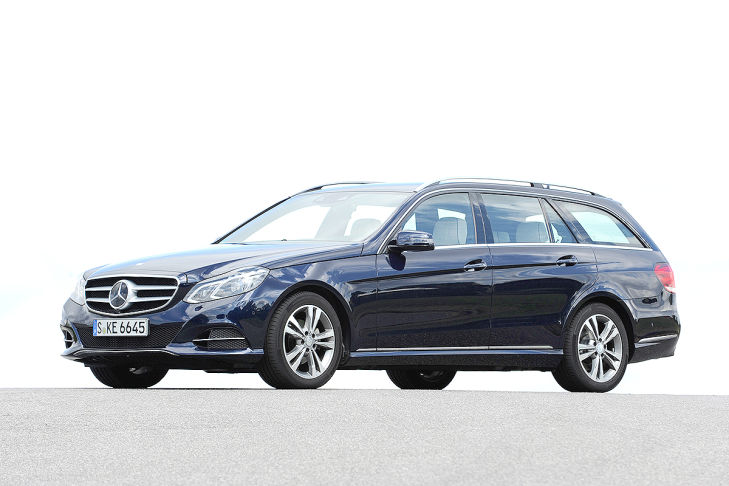 Mercedes E-Klasse T-Modell