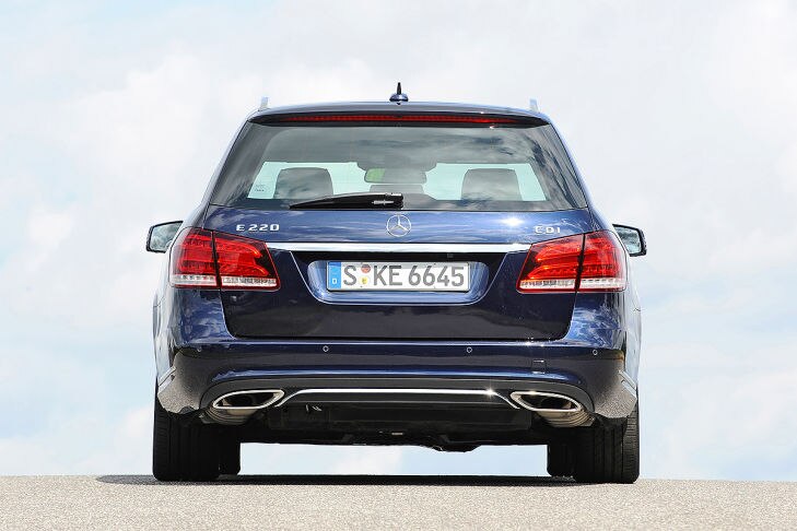 Mercedes E-Klasse T-Modell