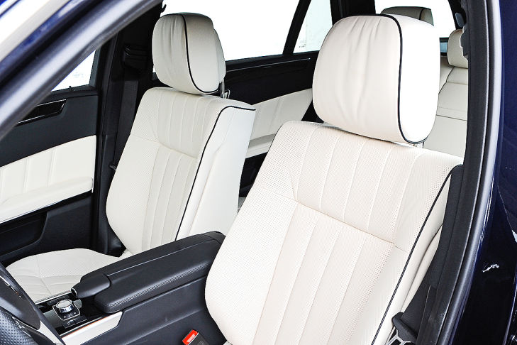 Mercedes E-Klasse T-Modell