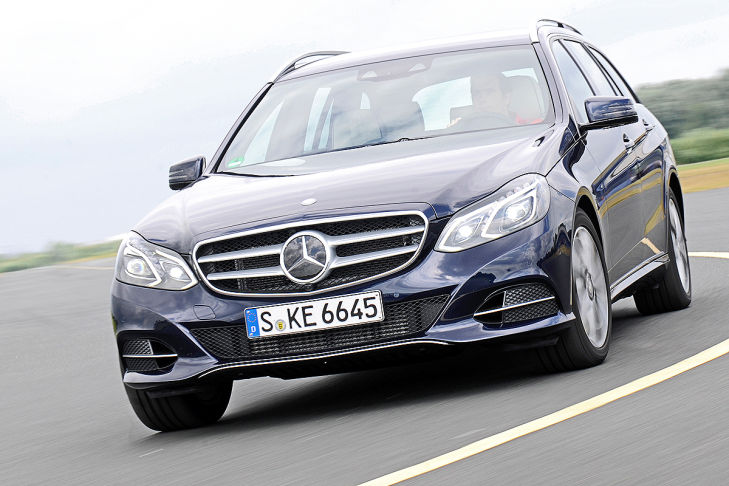 Mercedes E-Klasse T-Modell