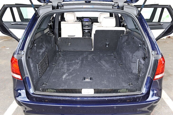 Mercedes E-Klasse T-Modell