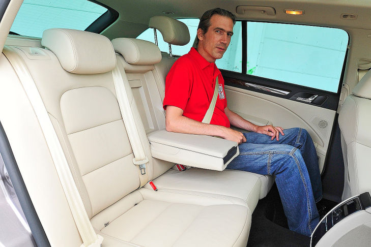 Skoda Superb Combi