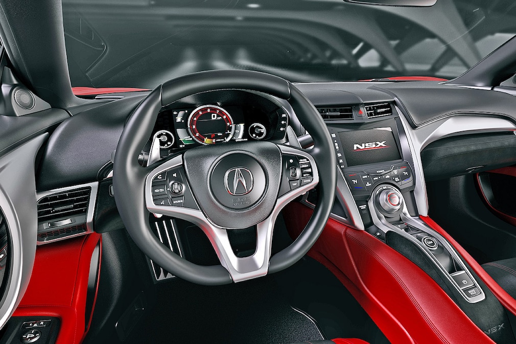 Acura NSX