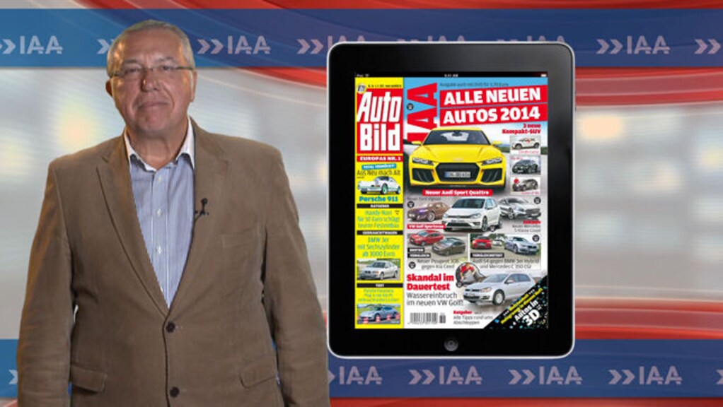 Das Editorial